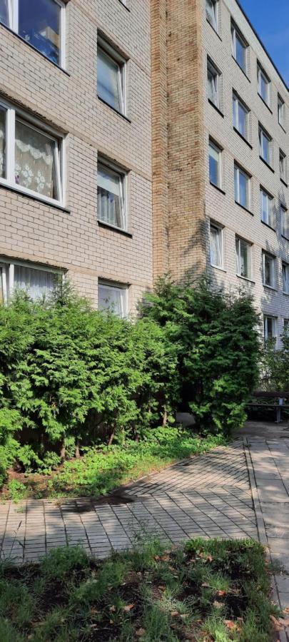 Day & Night Anyksciai Appartement Buitenkant foto