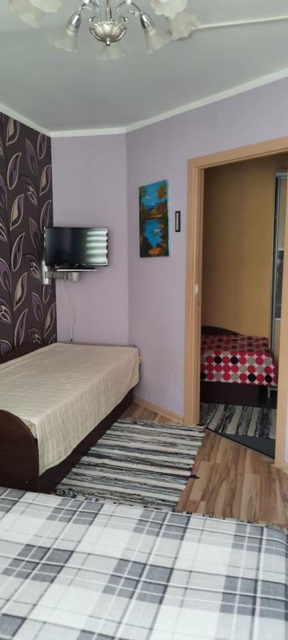 Day & Night Anyksciai Appartement Buitenkant foto